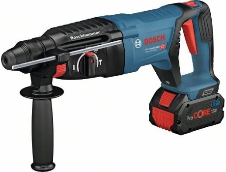 Martillo Perforador BOSCH Sin Cable Sds Plus Gbh 18V-26 D