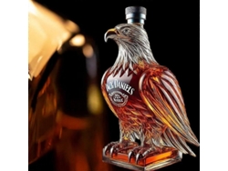 Juego De Decantador De Whisky Con Águila, Artículo Decorativo Para Bar, Regalo De Halloween, Vidrio Duradero