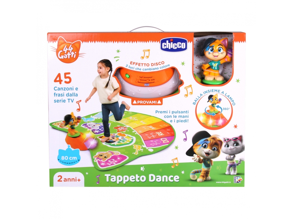 Brinquedos Musicais CHICCO 00009916100000 (1 anos)