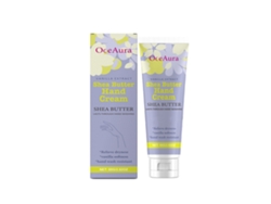 Crema de manos nutritiva e hidratante