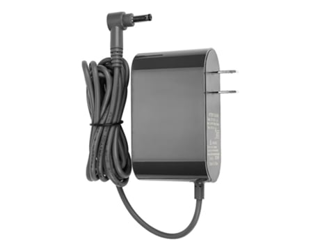 Adaptador de carregador de energia para aspirador de pó dyson v10 robô plugue americano