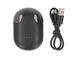 Auriculares Con Traductor, 144 Idiomas, Bluetooth 5.3 Sin Conexión Con Aplicación Para Android, Color Negro.