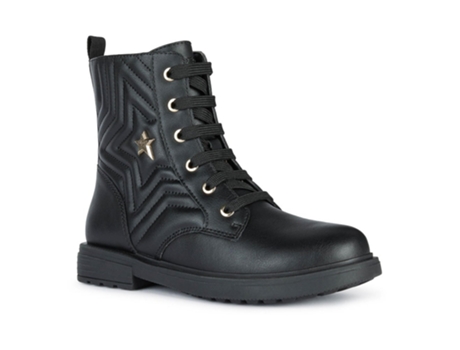 J269qn000bc Botines Eclair Negro EU 39 Niño GEOX