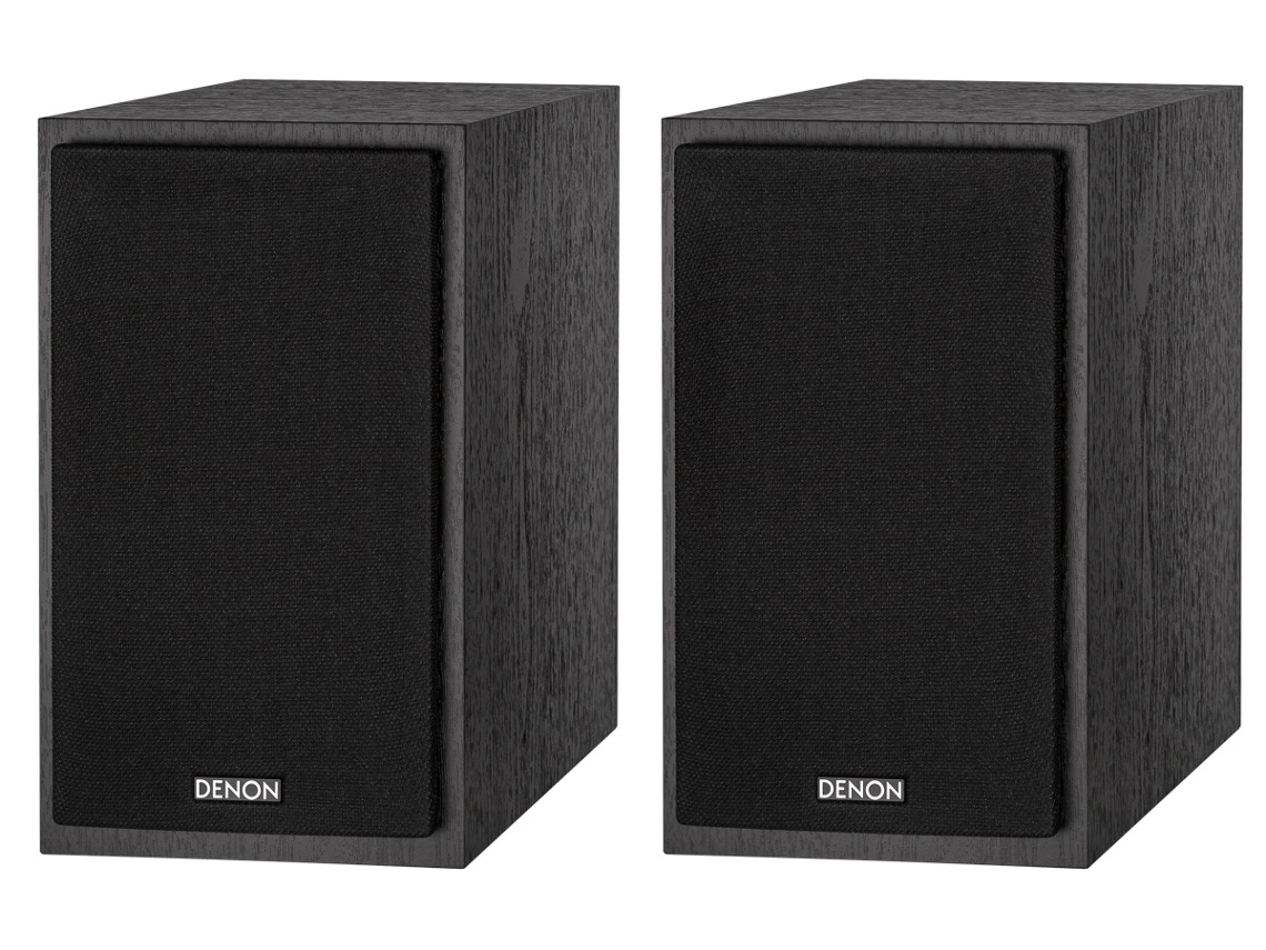 Bookshelf Speaker Denon Sc M1 DENON SPEAKER SC-N10(黒) DENON