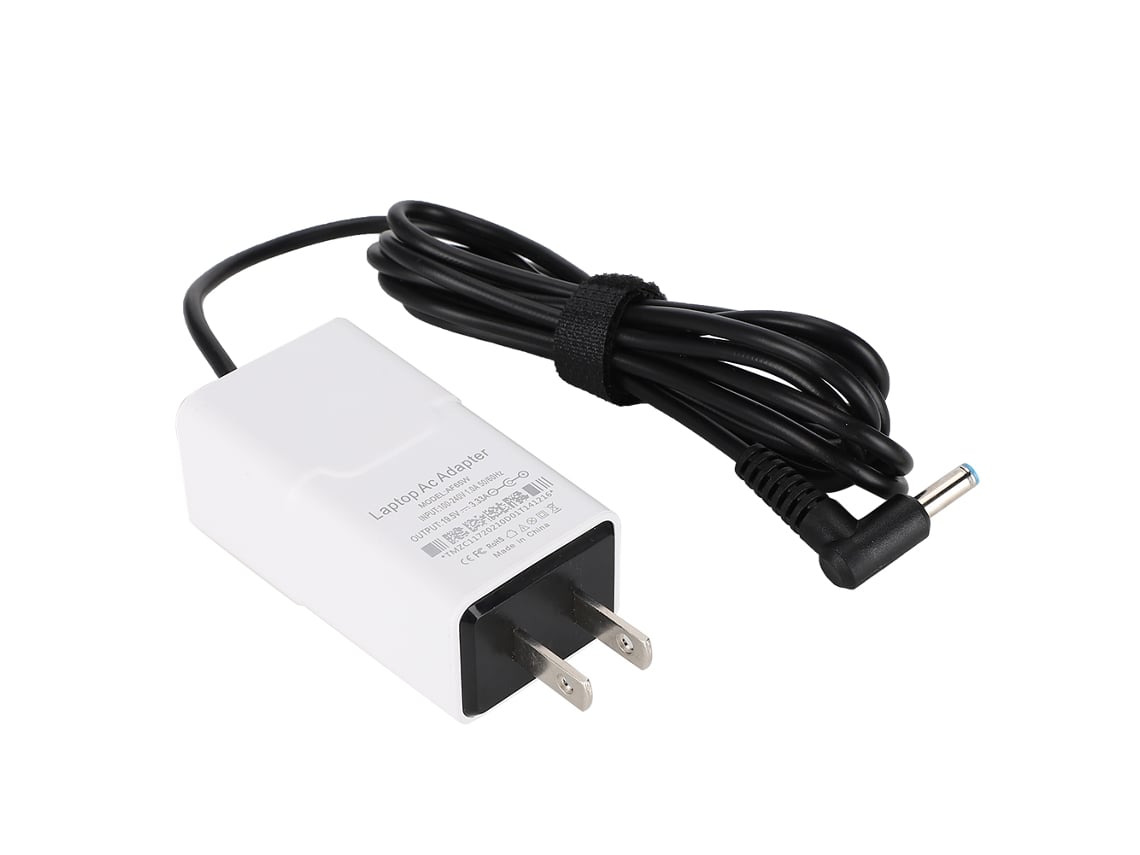 Cargador De Portátil 19.5v 3.33a 65w Adaptador De Energía Para Hp500/510/520/530/540