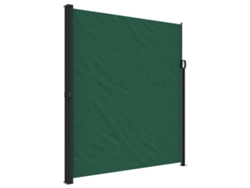 Toldo Lateral Retráctil VIDAXL Verde (220x300 cm)