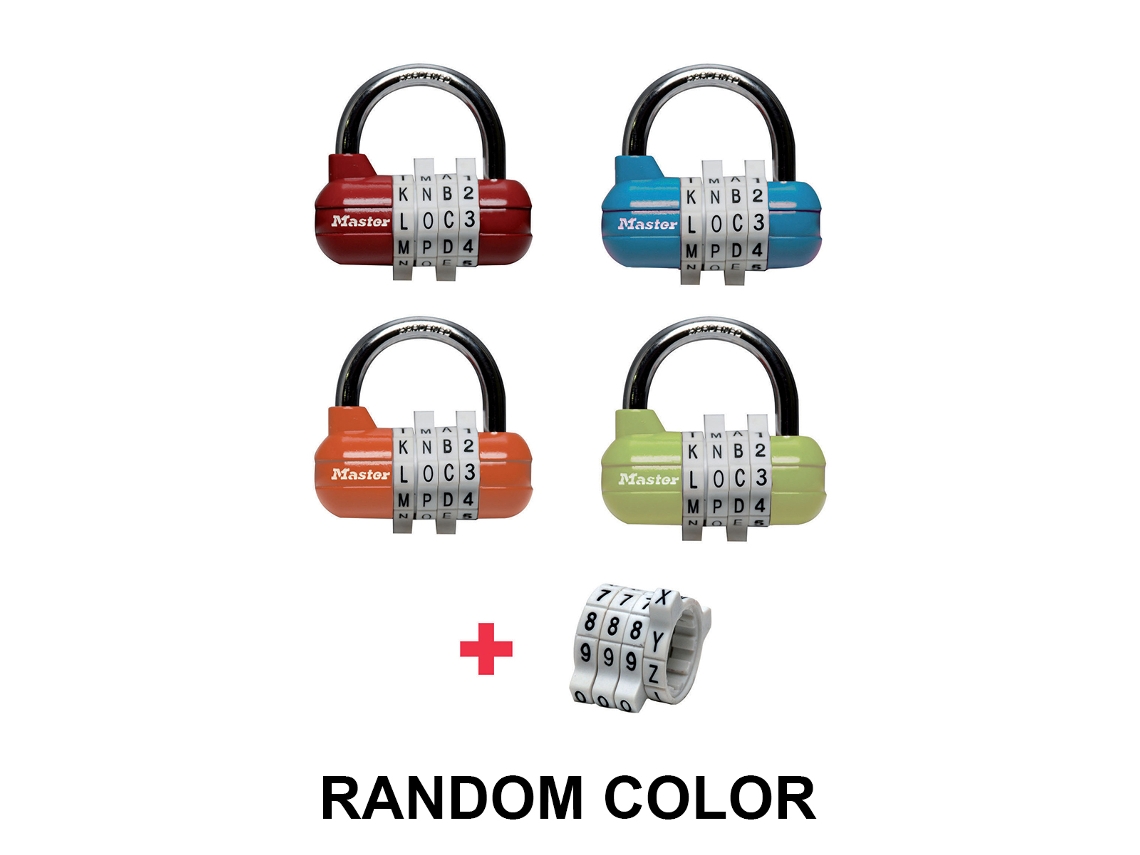 Candado Master Lock 1534eurd