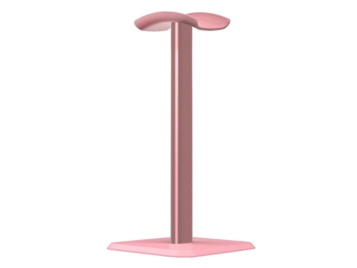 Soporte Para Auriculares De Juego Rosa Para Gamers