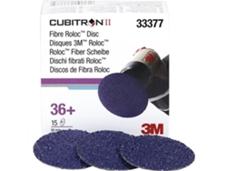 Rolo de Fibra Cubitron Ii 3´´ 36 Roxo3M
