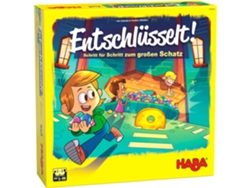 Juego de mesa HABA Família (5 anos)