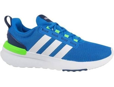 Zapatillas ADIDAS Racer TR21 K Niños (40 - Azul)
