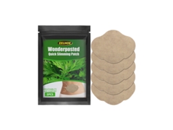Parche abdominal para perder peso, reafirmar y moldear.