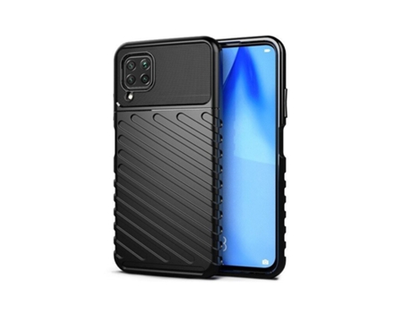 Carcasa Huawei P40 Lite TUMUNDOSMARTPHONE Thunder Armor Negro