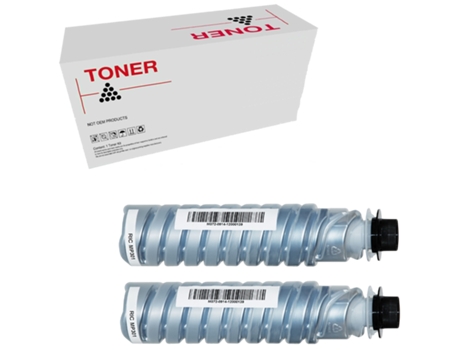 Pack 2 Tóners Compatibles Ricoh Aficio Mp301Sp 842025 841711 Mp301E Mp301Sp Ricoh Aficio Mp 301Spf