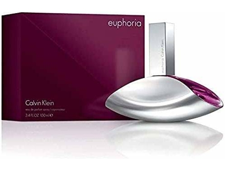 Perfume CALVIN KLEIN Euphoria Eau de Parfum Woman (100 ml)