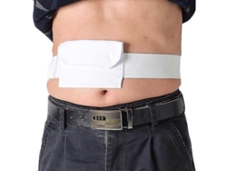 Bolsa Segura Para Tuberías De Alimentación Médica Para Adultos Y Niños - Acomoda Tubos Peg, G, J Y Pd