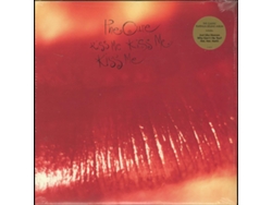 Vinilo The Cure - Kiss Me Kiss Me Kiss Me