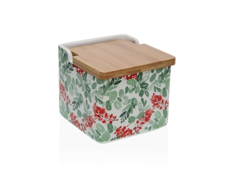 Salero VERSA Vanya (Cerámica - 12.2 x 12.2 x 11.5 cm)