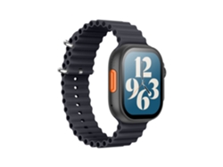 (negro) Reloj Inteligente Con Ranura Para Tarjeta Sim Para Realizar Llamadas Y Seguimiento De Ubicación, Versión Celular Android