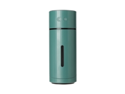 Humidificador Digitallab de 260 ml, ángulo ajustable, humidificación silenciosa, recargable (verde)