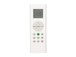 Mando a distancia multifuncional de repuesto para el aire acondicionado Midea RG66B3 2H BGEF.