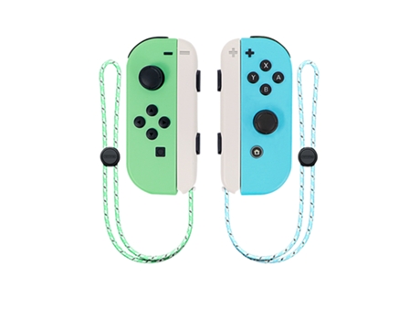 Joy-Con (L)/(R) para controladores Switch, captura de pantalla: verde