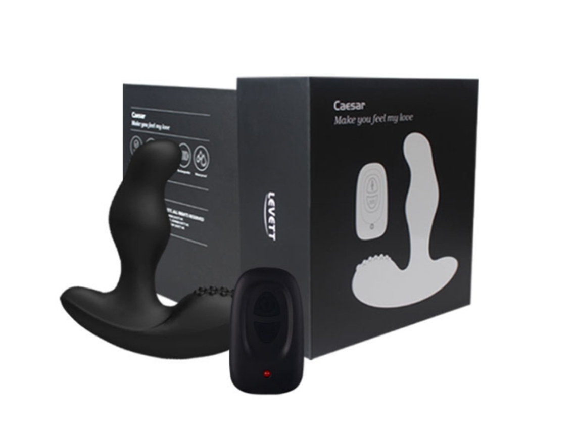 Estimulador YIZHOOD SBP760 Negro