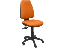 Silla de Escritorio Operativa PYC Elche S Naranja (Sin Brazos - Tejido)