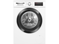 Lavadora Bosch Serie 6 Wuu28t64es de carga frontal, 8 kg, 1400 rpm, blanca