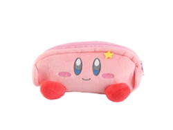 Estuche Para Lápices De Peluche Con Diseño De Anime, Gran Capacidad Y Neceser Multifuncional.