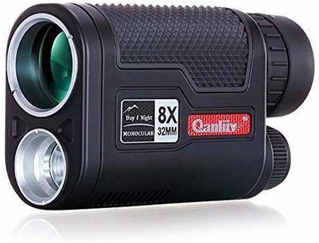 YIZHOOD Telescopio digital de visión nocturna 5X40 HD se puede conectar a un trípode utilizado para grabación de vídeo en E-Negro YIZHOOD