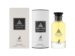 Eau De Parfum Maison Alhambra Jean Lowe Immortal Mixto 100 Ml Alta Concentración