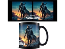 Taza PYRAMID Mandalorian Night Fall Star Wars (310 ml)