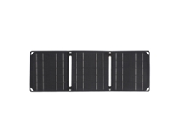 Panel solar plegable (carga portátil de 40 W)