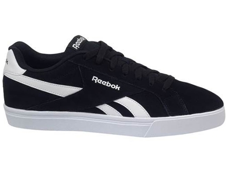 Zapatillas Deportivas REEBOK Royal Complete (Negro - Material Sintético- 39)