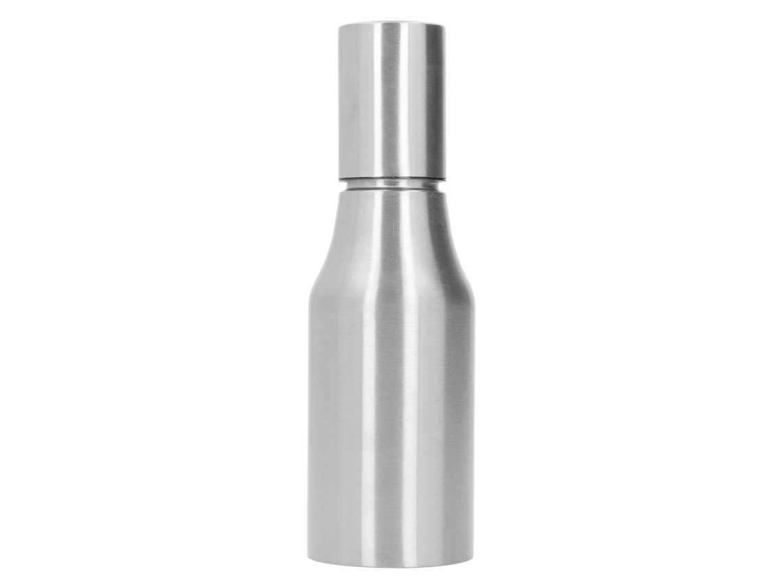 Lata De Aceite De Acero Inoxidable 304, 500 Ml, A Prueba De Fugas Y Polvo, Dispensador De Aceite De Cocina.