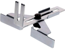 Guía Paralela BOSCH para Advanced Trimrouter de 18 V. para Tupias Manuales