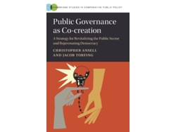Libro Public Governance as Co-creation (Inglés)