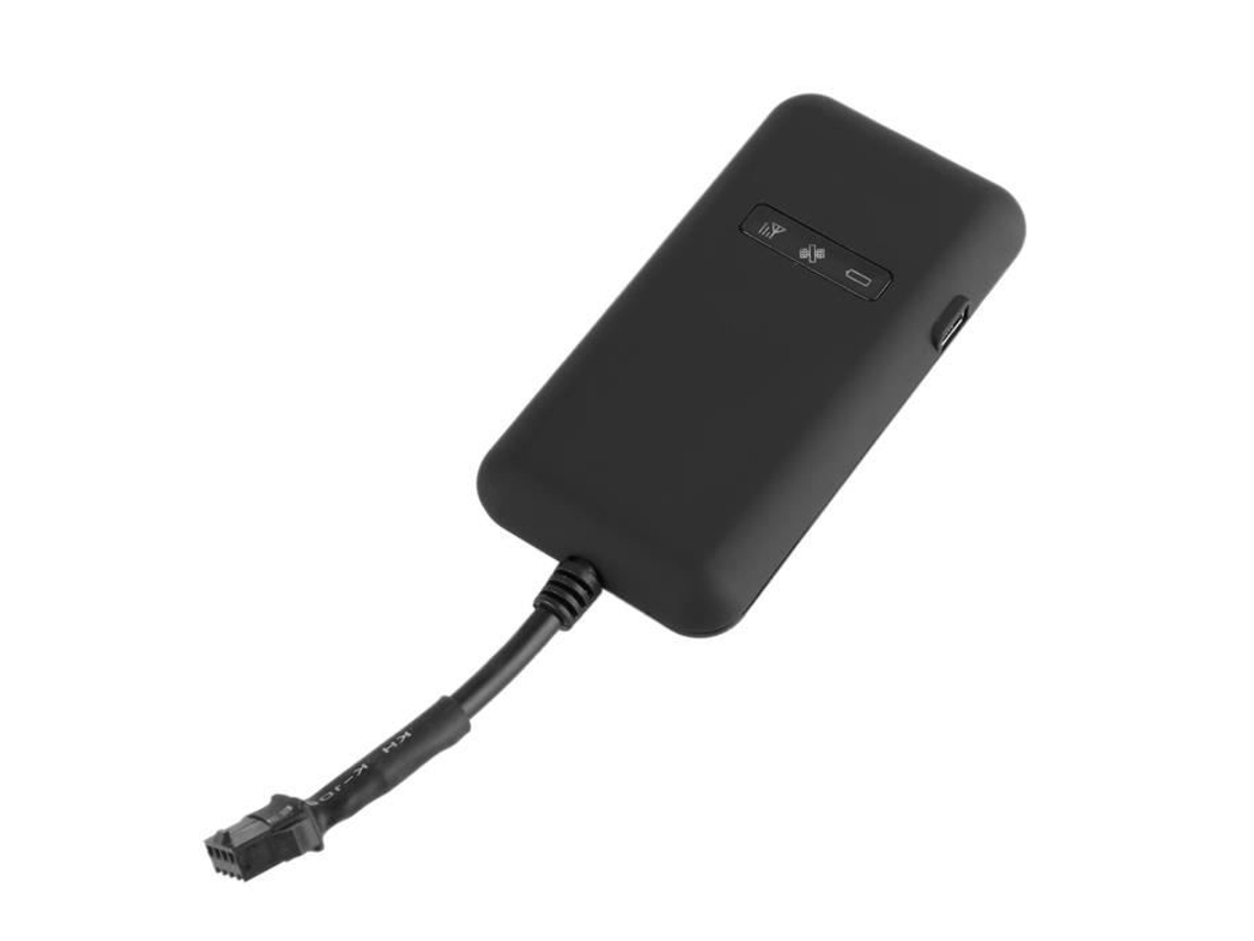 CIKONIELF Car Gps Tracker Mini Vehículo Car Gps Tracker Localizador Dispositivo de seguimiento en tiempo real