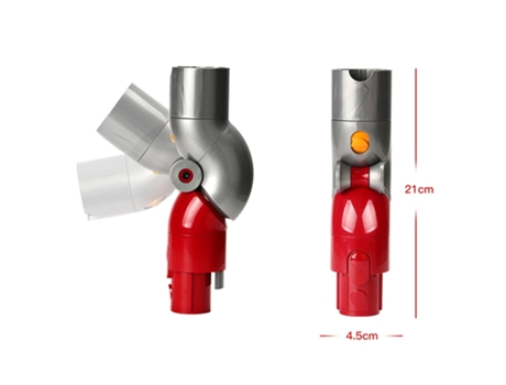 Adaptadores inferiores para Dyson V7 V8 V10 V11 herramienta adaptadora de liberación rápida adaptador inferior 967762-01 adaptador Herramientas de ...
