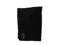 Calentador De Manos Inteligente Portátil Con Termostato, Grafeno A Prueba De Explosiones, Usb, Negro, Para El Hogar, La Oficina Y Los Viajes.