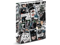 Dossier JOKER Comic 4 Anillos (A4)