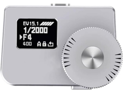 Fotómetro Ah-m1 Para Cámara Con Función De Medición En Tiempo Real Y Pantalla Oled Para Fotografía.