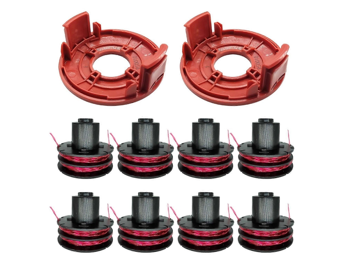 Carrete de hilo para cortacésped HYPER TOUGH, 1 pieza