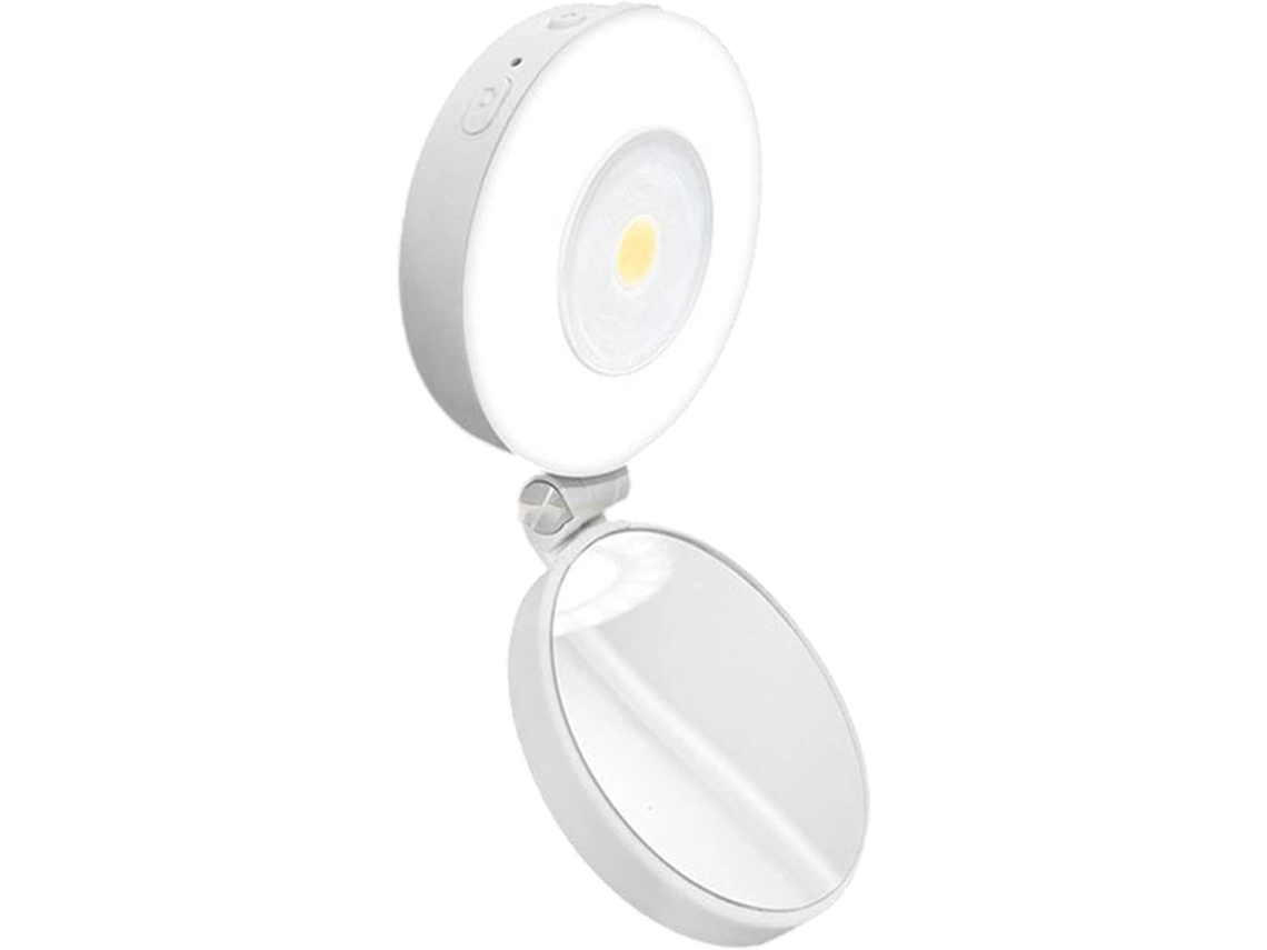 Luz De Relleno Compacta Para Teléfono – Belleza | Creadores De Contenido, Vloggers, Locutores