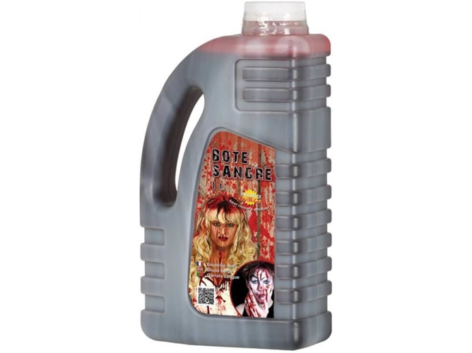 Sangre Falsa DISFRAZZES Bote (1 L)