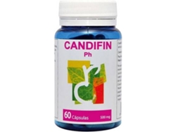Complemento Alimentar ESPADIET Candifin Ph (60 cápsulas)