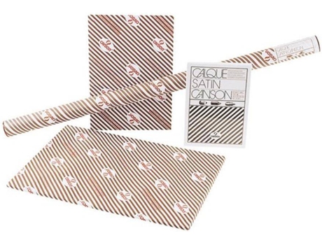 Papel Vegetal CANSON A4 (100 Hojas)
