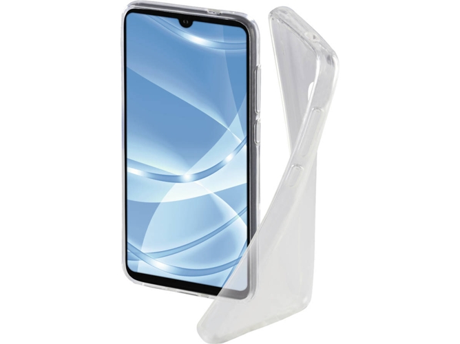 Carcasa Huawei P30 Pro HAMA Crystal Clear Transparente