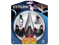 FIG. STARLINK STARSHIP PACK LANCE TOYS